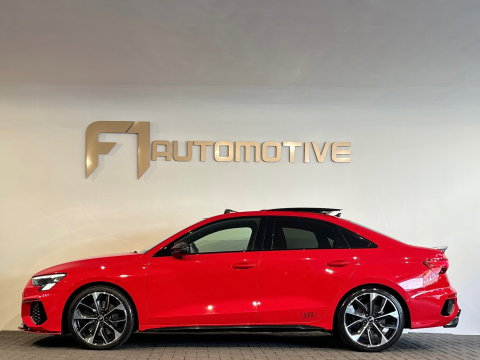 Audi S3 Limousine 2.0 TFSI quattro Edition Pano|Sfeer|B&O