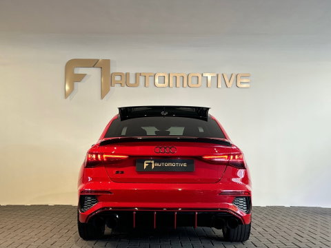 Audi S3 Limousine 2.0 TFSI quattro Edition Pano|Sfeer|B&O