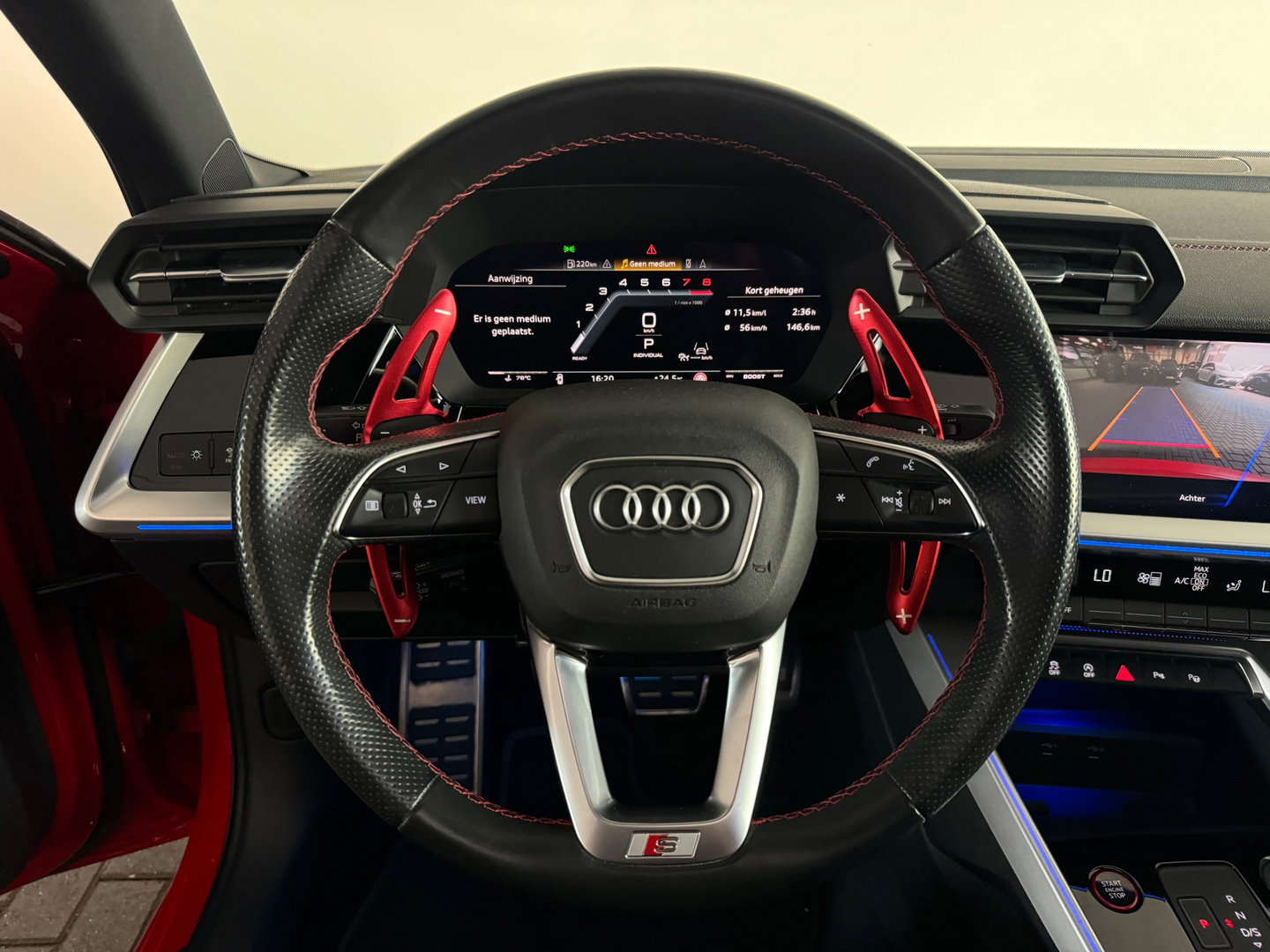 Audi S3 Limousine 2.0 TFSI quattro Edition Pano|Sfeer|B&O