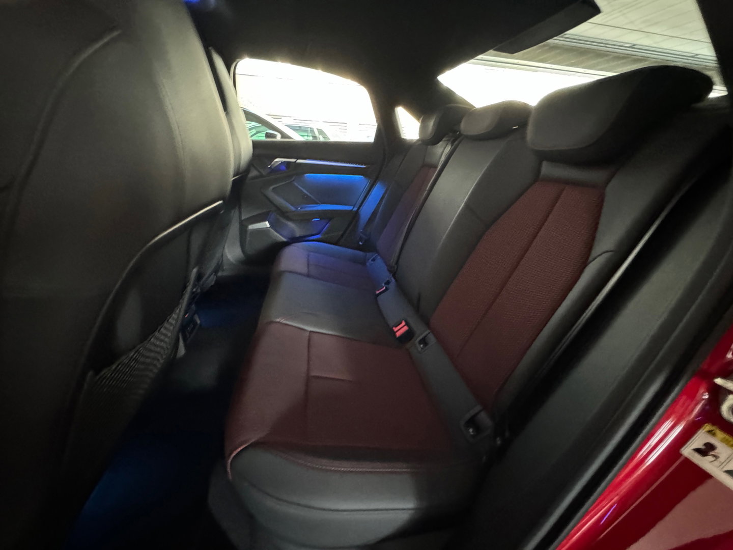 Audi S3 Limousine 2.0 TFSI quattro Edition Pano|Sfeer|B&O