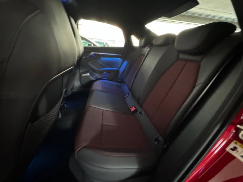 Audi S3 Limousine 2.0 TFSI quattro Edition Pano|Sfeer|B&O