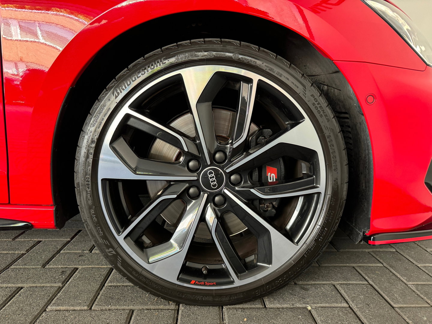 Audi S3 Limousine 2.0 TFSI quattro Edition Pano|Sfeer|B&O