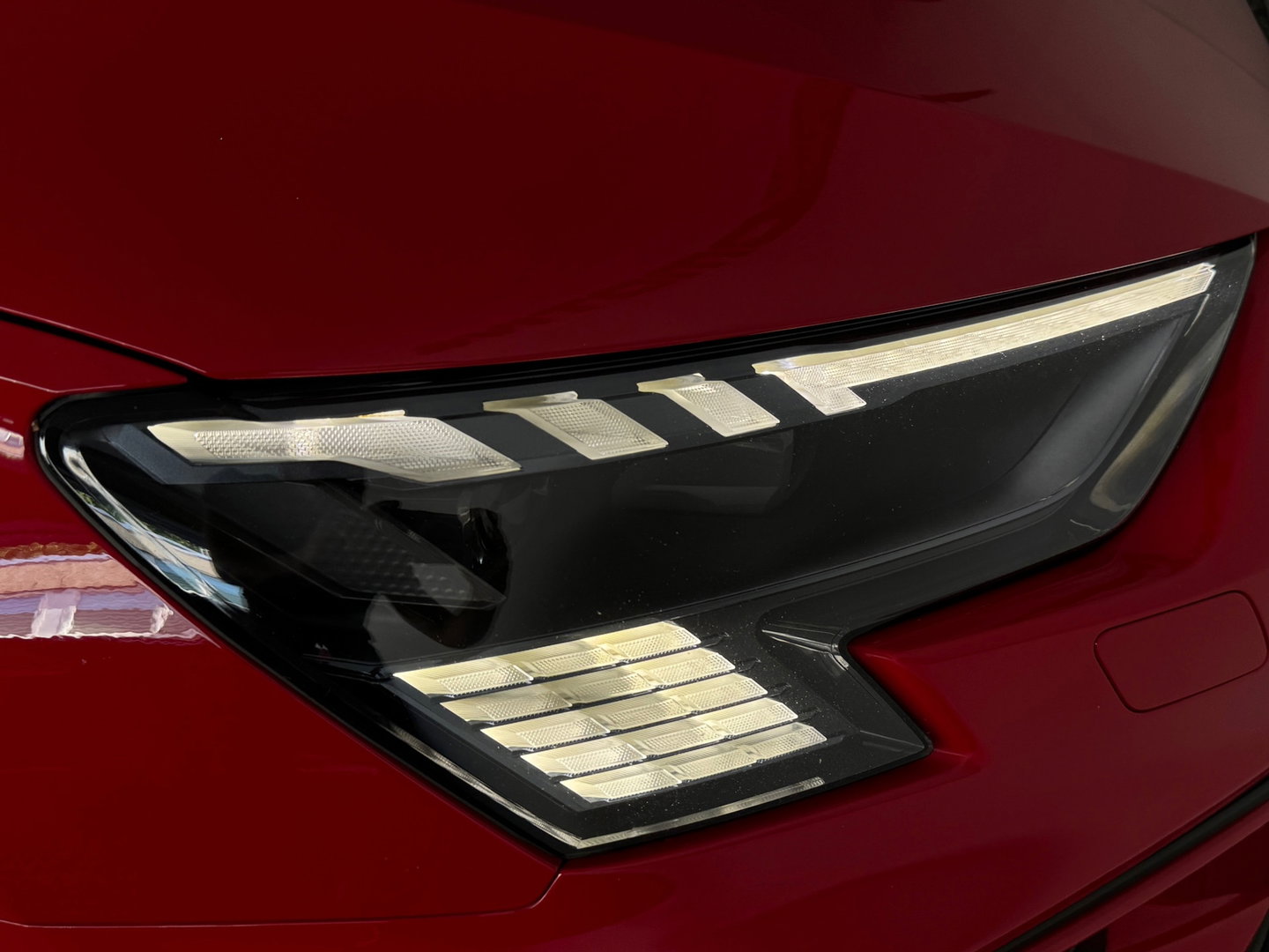 Audi S3 Limousine 2.0 TFSI quattro Edition Pano|Sfeer|B&O