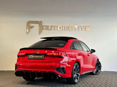Audi S3 Limousine 2.0 TFSI quattro Edition Pano|Sfeer|B&O