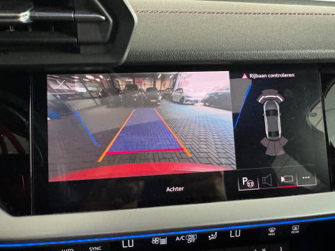 Audi S3 Limousine 2.0 TFSI quattro Edition Pano|Sfeer|B&O