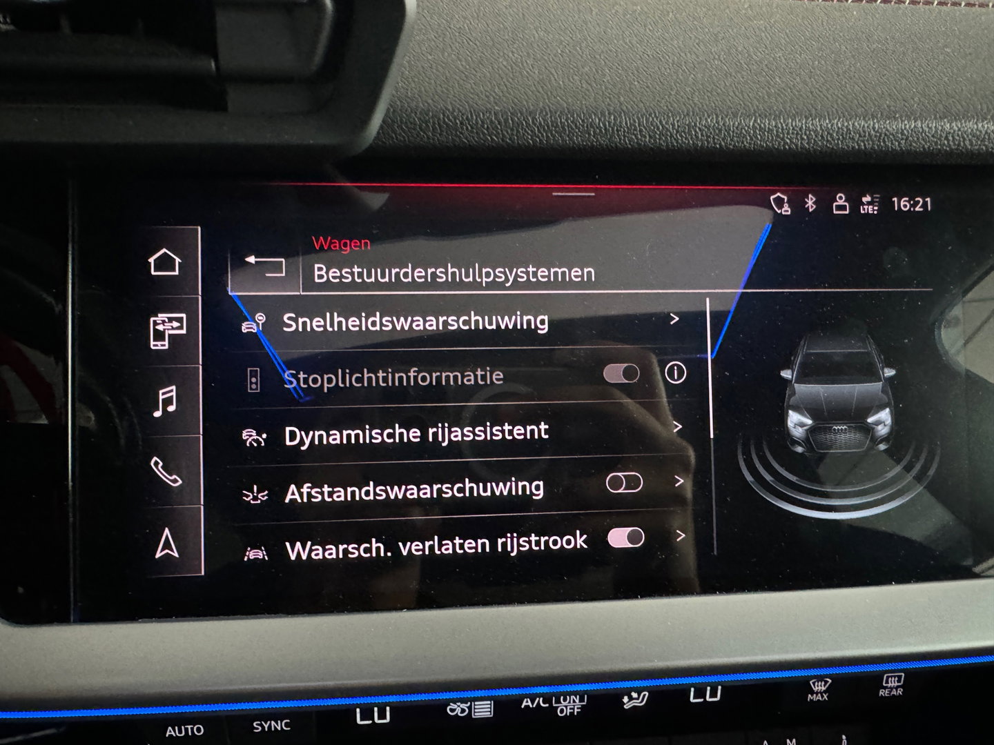 Audi S3 Limousine 2.0 TFSI quattro Edition Pano|Sfeer|B&O