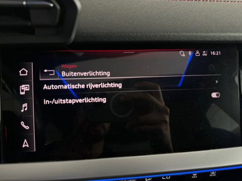Audi S3 Limousine 2.0 TFSI quattro Edition Pano|Sfeer|B&O