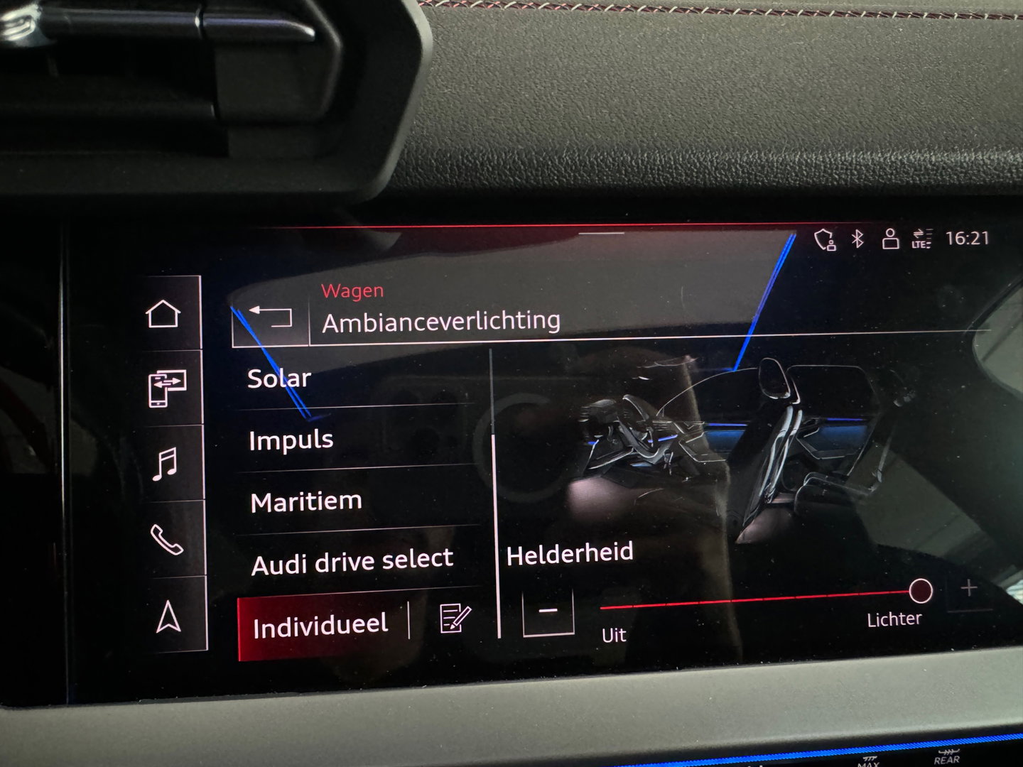 Audi S3 Limousine 2.0 TFSI quattro Edition Pano|Sfeer|B&O