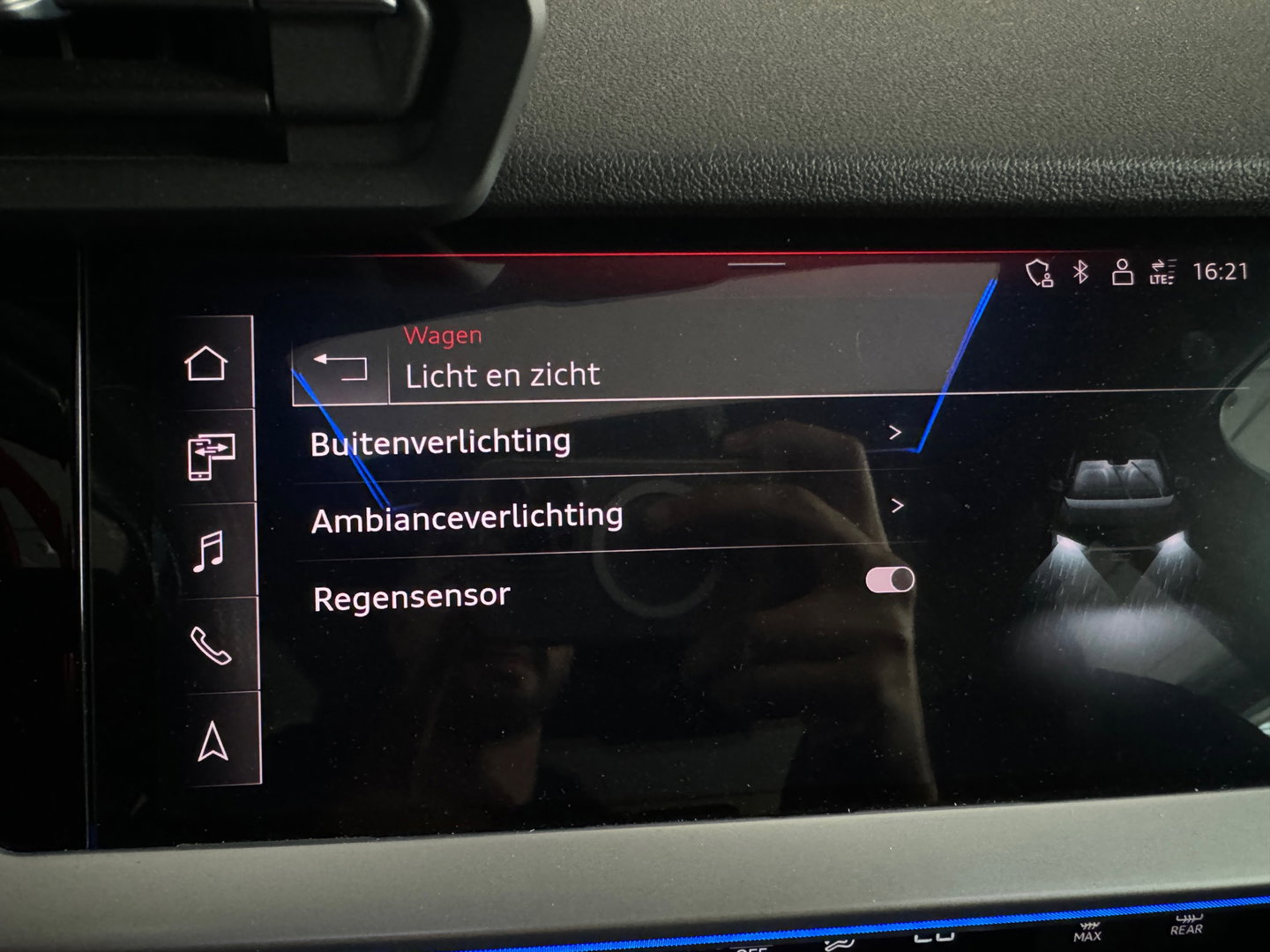 Audi S3 Limousine 2.0 TFSI quattro Edition Pano|Sfeer|B&O