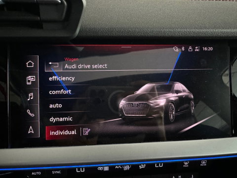 Audi S3 Limousine 2.0 TFSI quattro Edition Pano|Sfeer|B&O