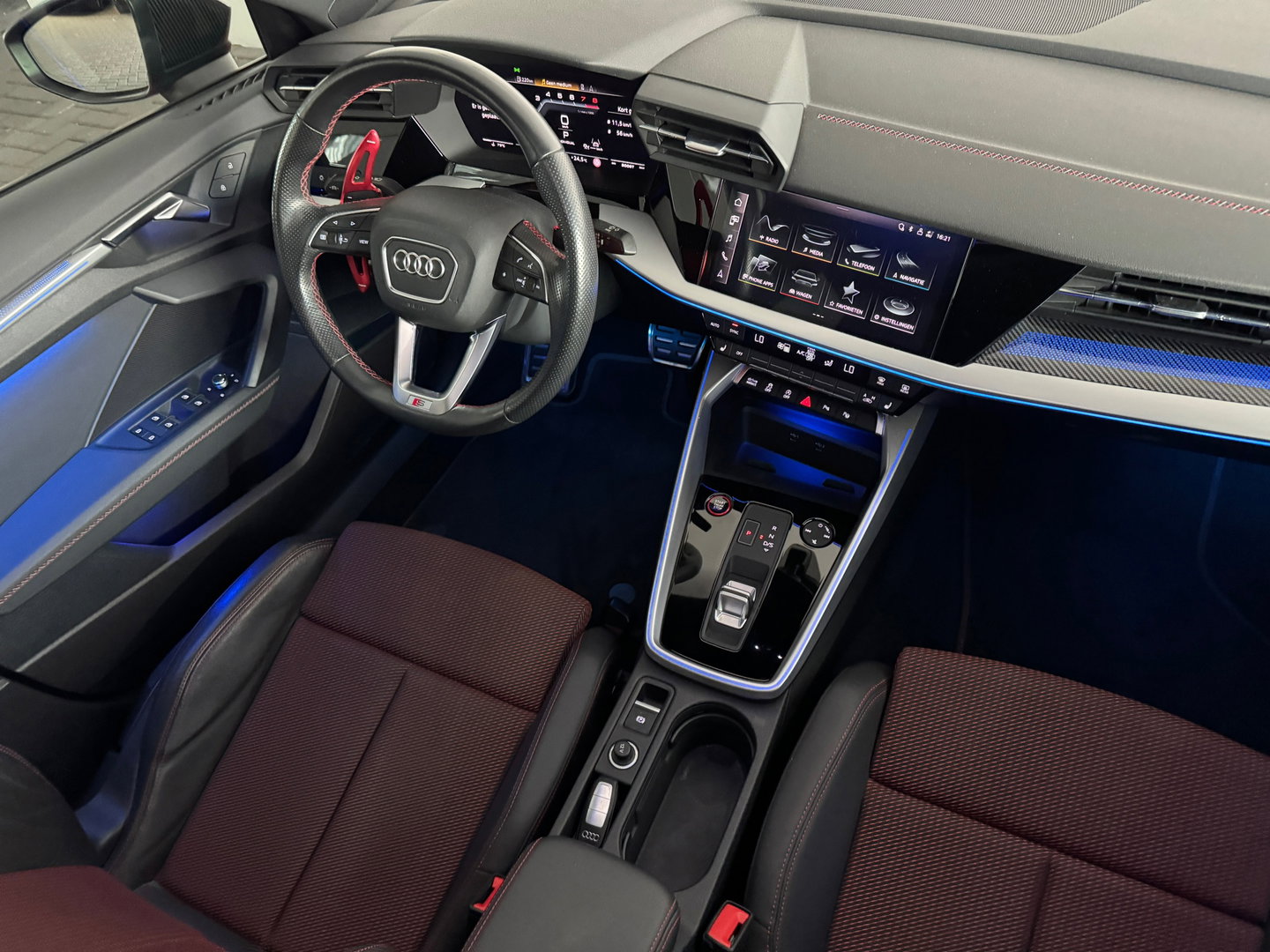 Audi S3 Limousine 2.0 TFSI quattro Edition Pano|Sfeer|B&O