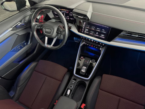 Audi S3 Limousine 2.0 TFSI quattro Edition Pano|Sfeer|B&O