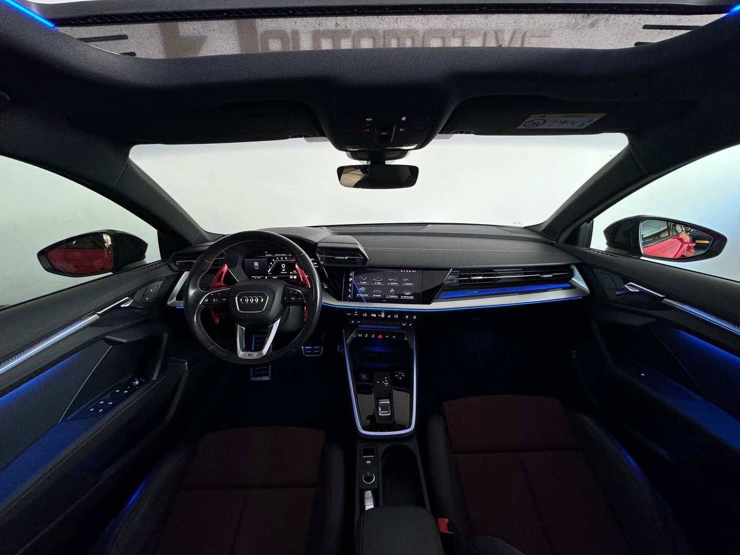 Audi S3 Limousine 2.0 TFSI quattro Edition Pano|Sfeer|B&O