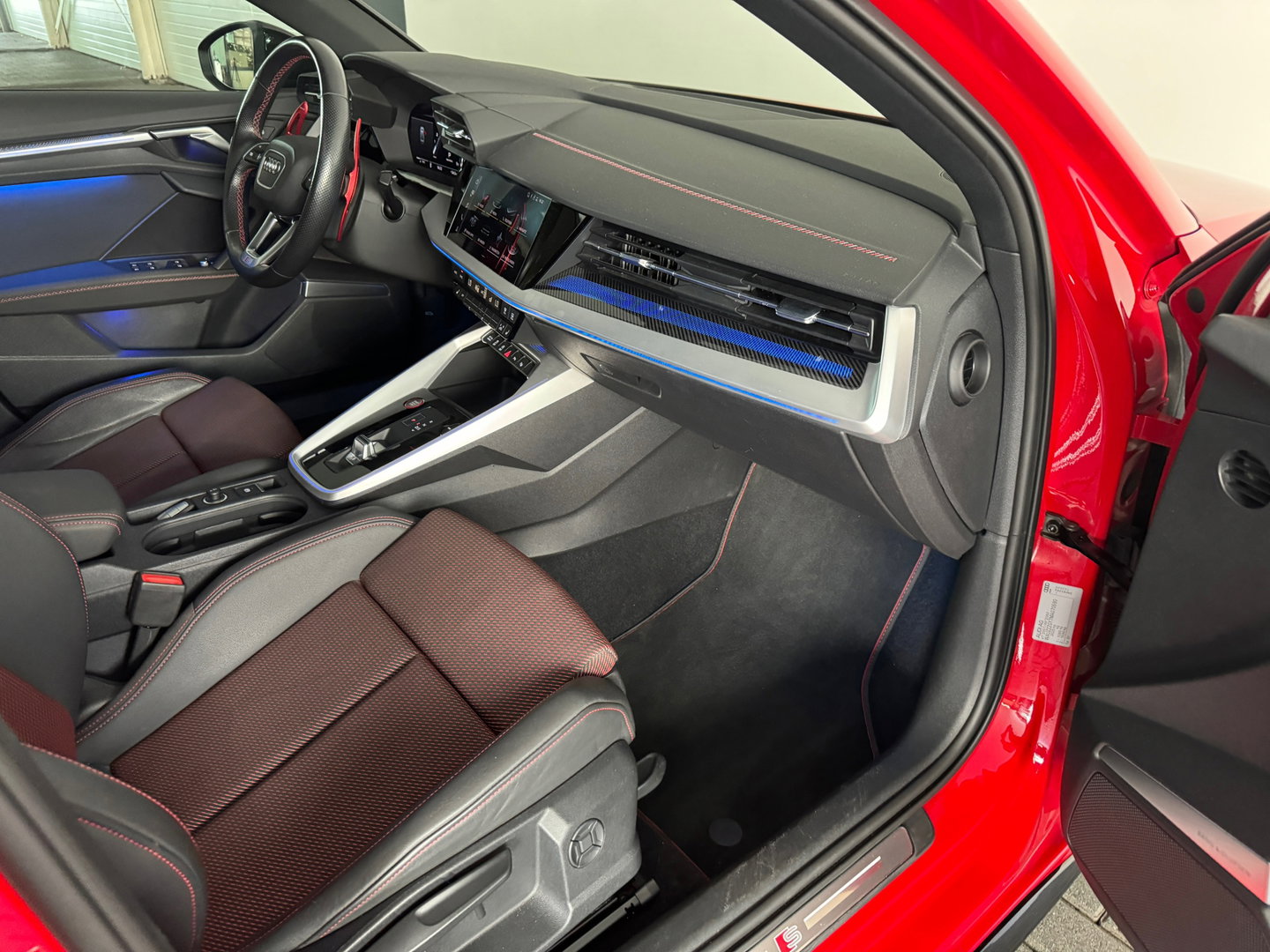 Audi S3 Limousine 2.0 TFSI quattro Edition Pano|Sfeer|B&O