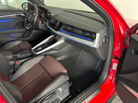 Audi S3 Limousine 2.0 TFSI quattro Edition Pano|Sfeer|B&O