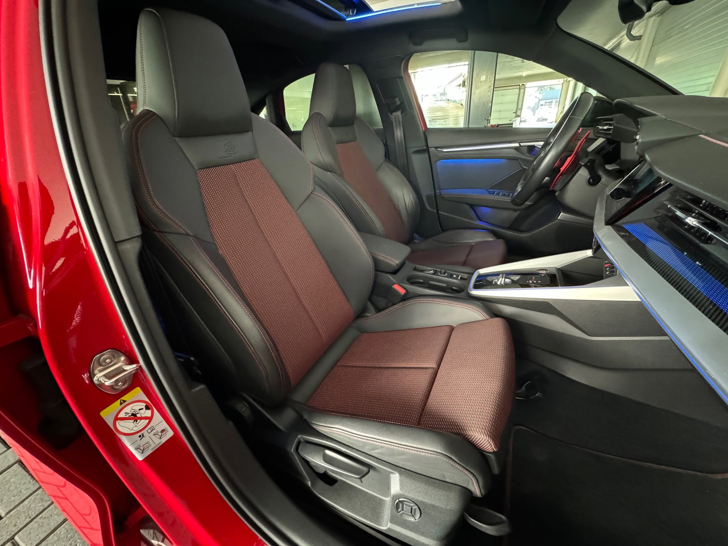 Audi S3 Limousine 2.0 TFSI quattro Edition Pano|Sfeer|B&O