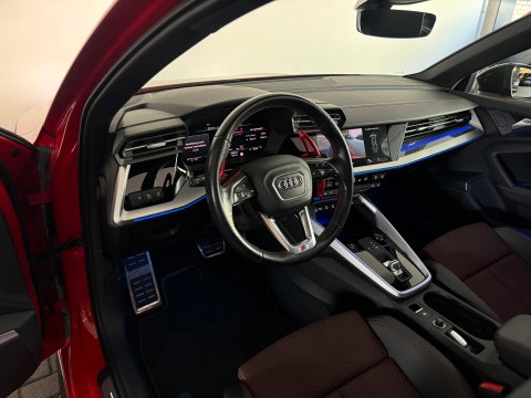 Audi S3 Limousine 2.0 TFSI quattro Edition Pano|Sfeer|B&O