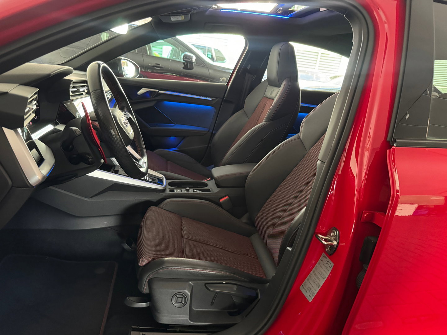 Audi S3 Limousine 2.0 TFSI quattro Edition Pano|Sfeer|B&O