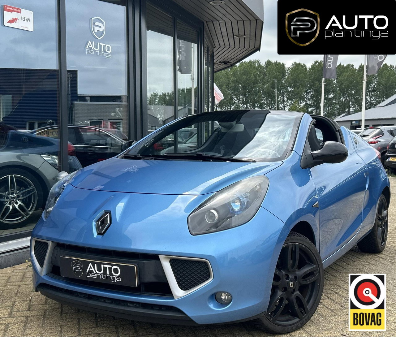 Renault Wind