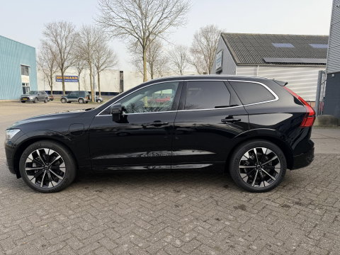 Volvo XC60 2.0 T6 Plug-in hybrid AWD Ultra Bright Facelift model l Luchtvering l Trekhaak l 360