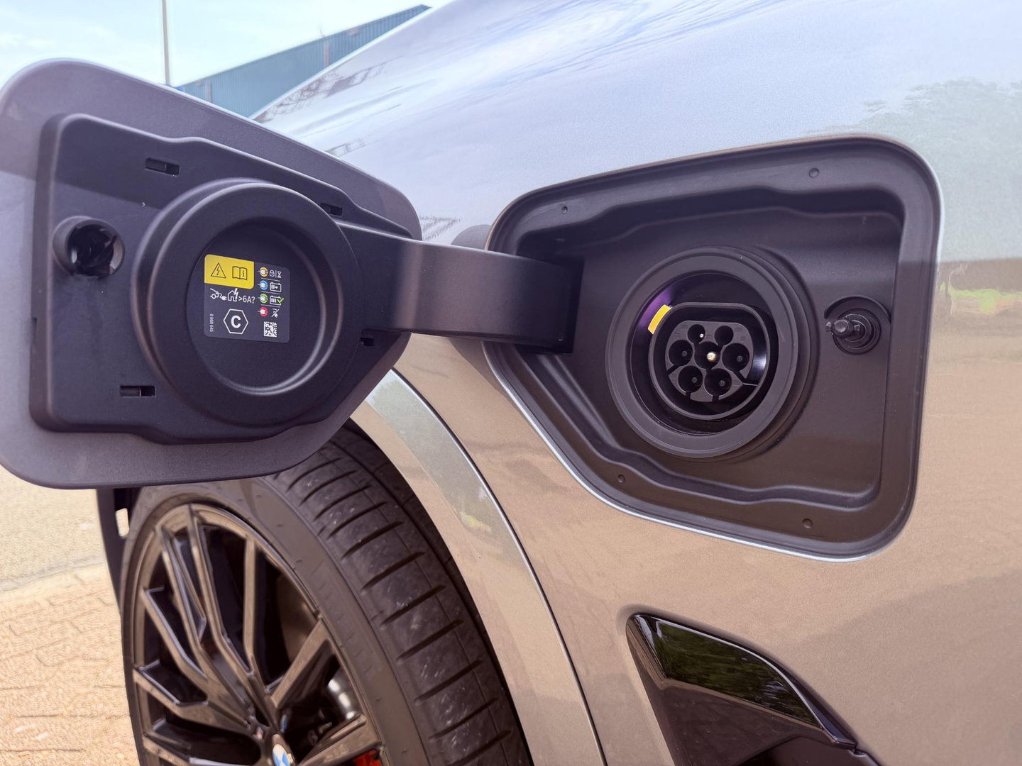 BMW X5 xDrive50e M-sport l Pano l HUD l 22INCH l Trekhaak