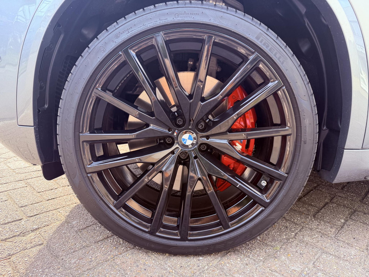 BMW X5 xDrive50e M-sport l Pano l HUD l 22INCH l Trekhaak