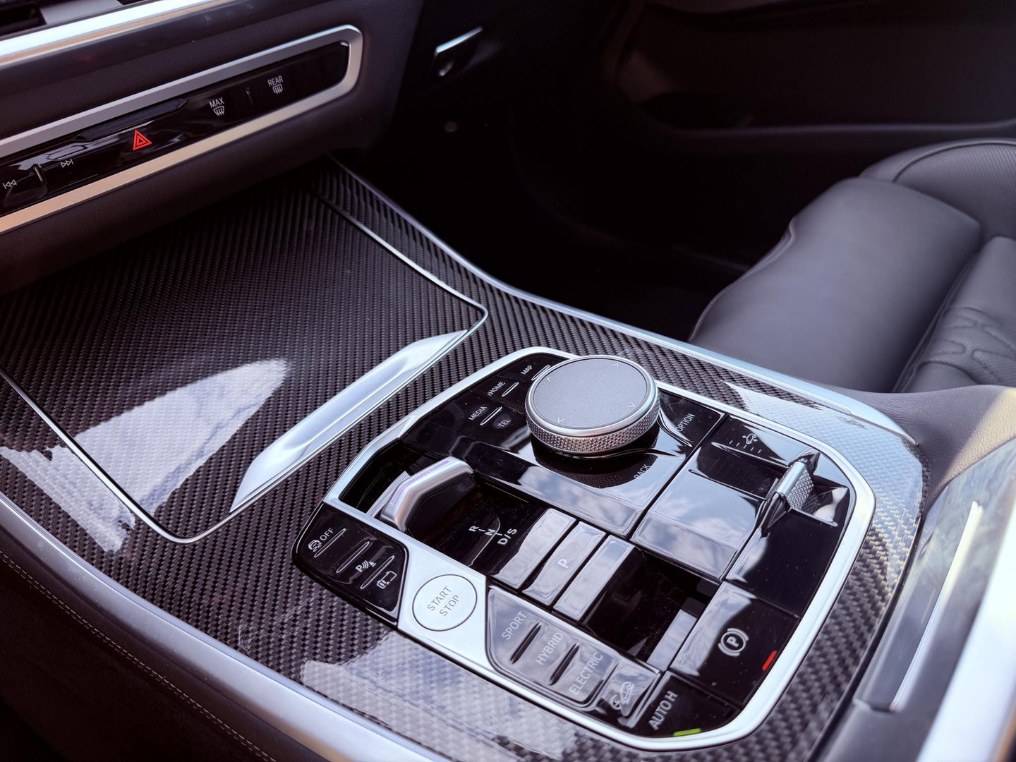 BMW X5 xDrive50e M-sport l Pano l HUD l 22INCH l Trekhaak