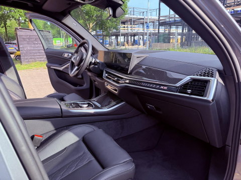 BMW X5 xDrive50e M-sport l Pano l HUD l 22INCH l Trekhaak