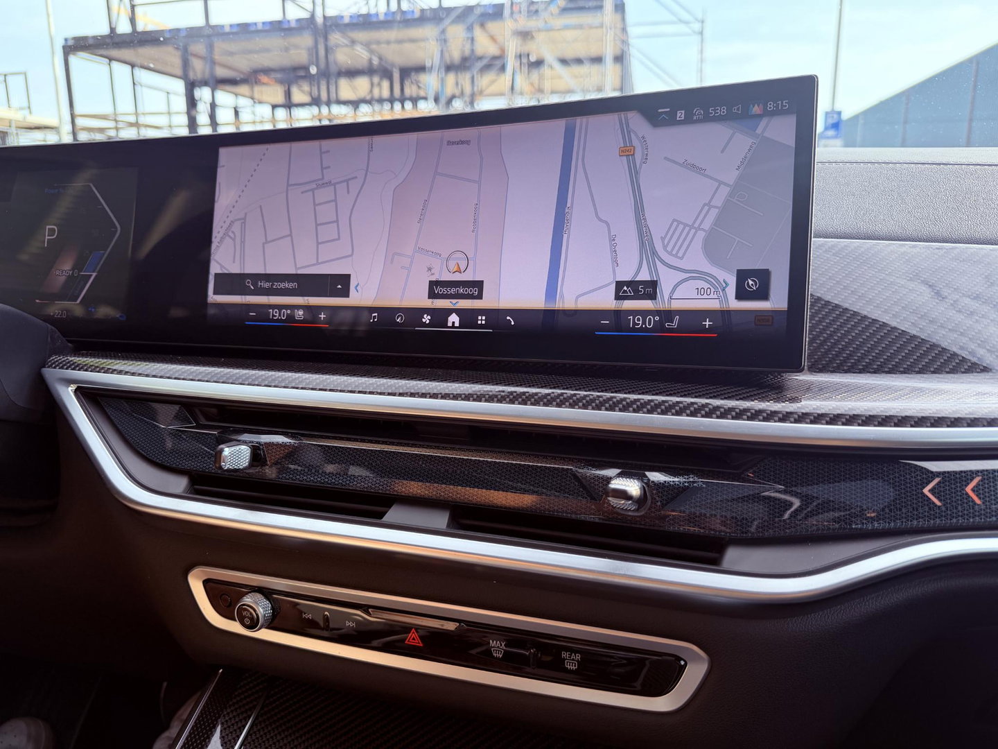 BMW X5 xDrive50e M-sport l Pano l HUD l 22INCH l Trekhaak