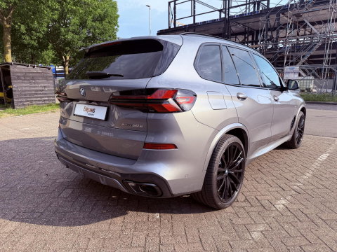 BMW X5 xDrive50e M-sport l Pano l HUD l 22INCH l Trekhaak
