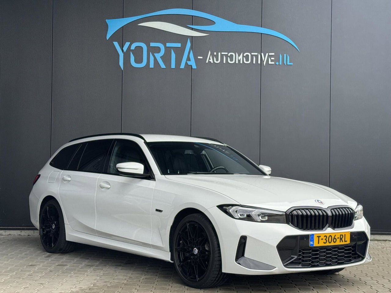 BMW 3 Serie