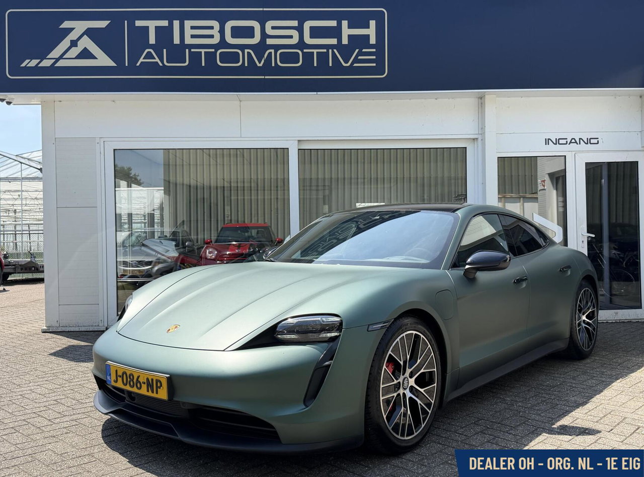 Porsche Taycan