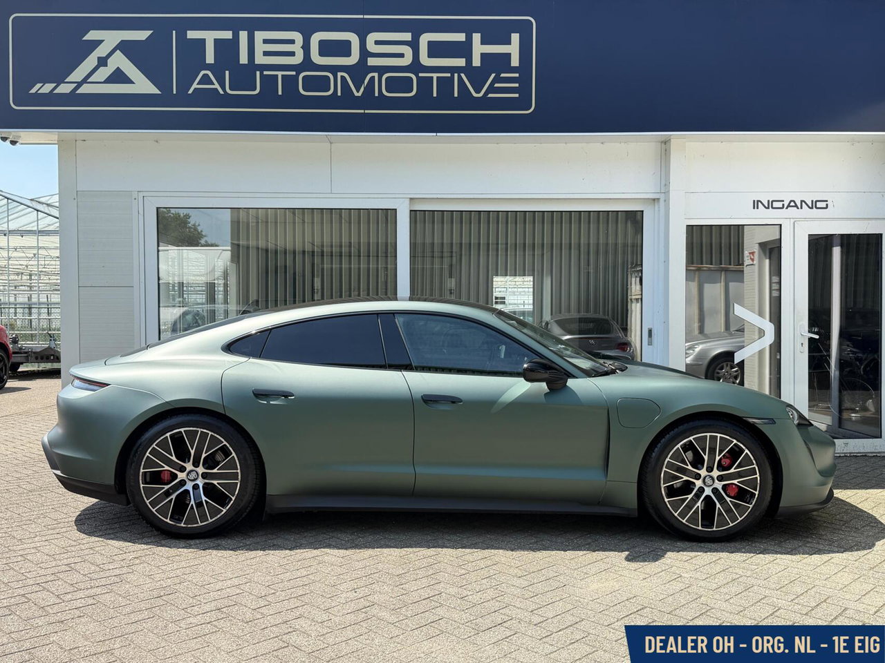 Porsche Taycan