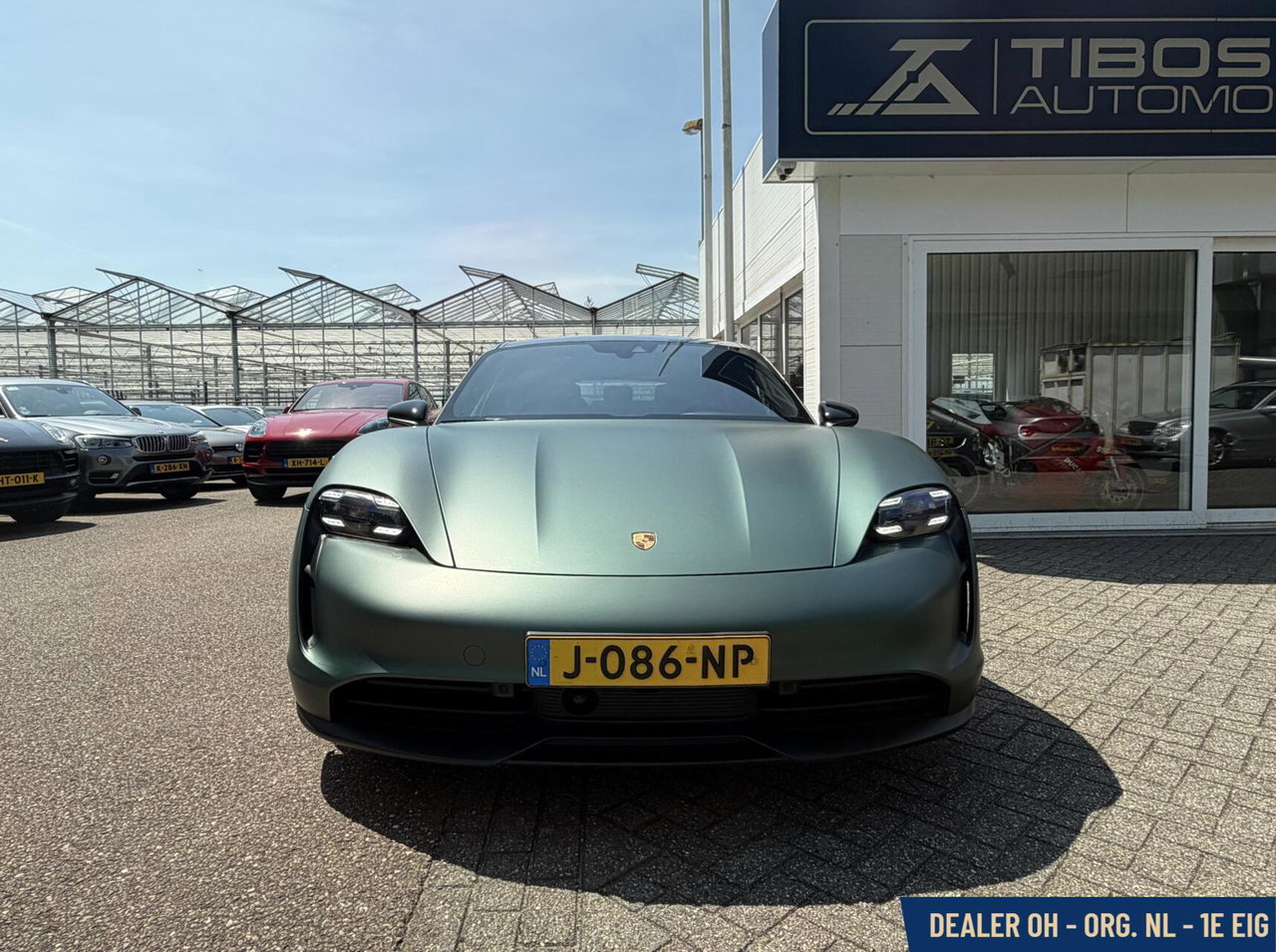 Porsche Taycan