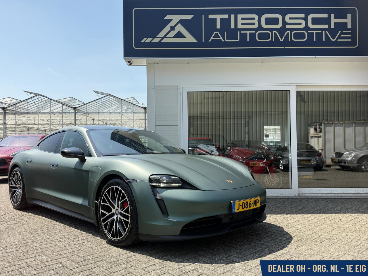 Porsche Taycan
