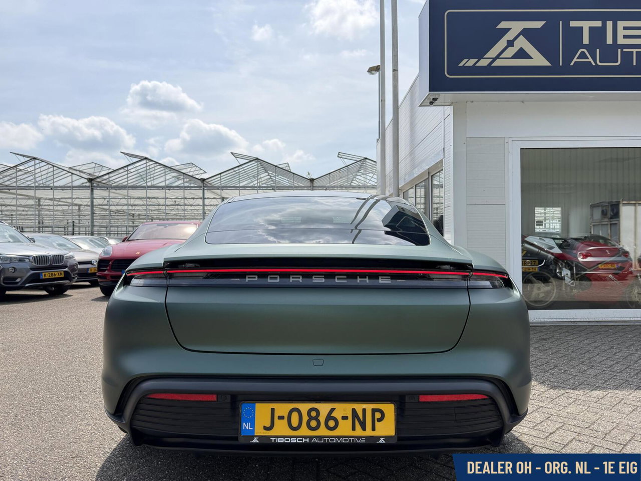 Porsche Taycan