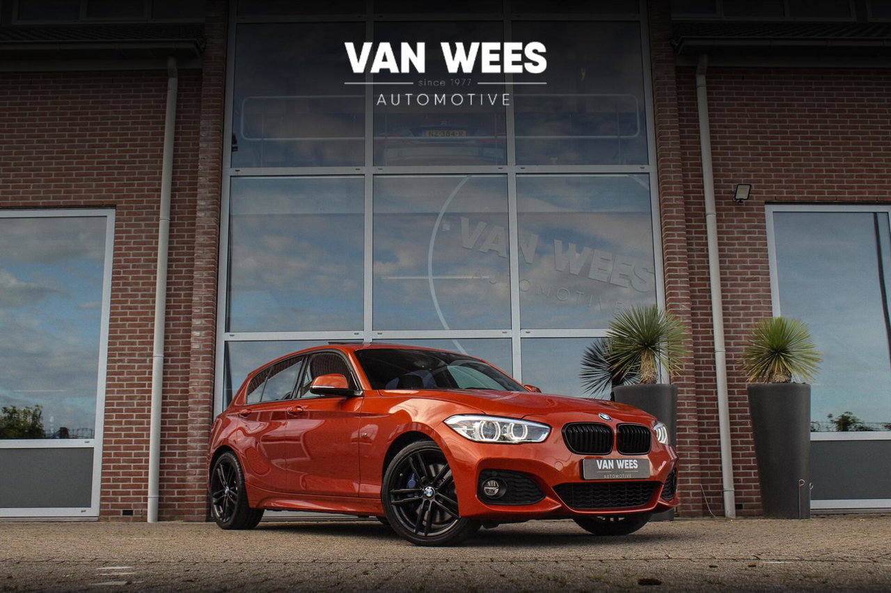 BMW 1 Serie