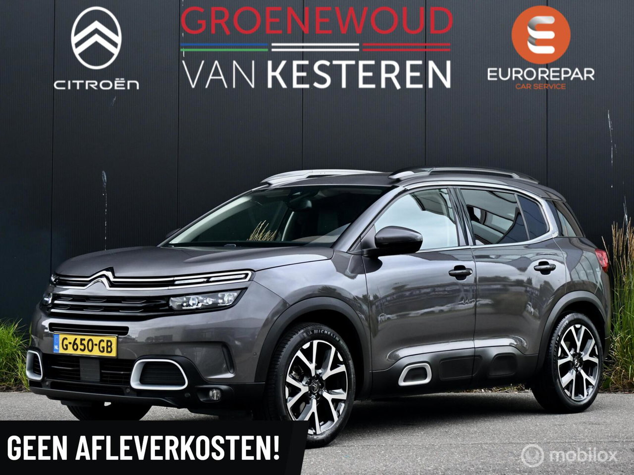 Citroën C5 Aircross