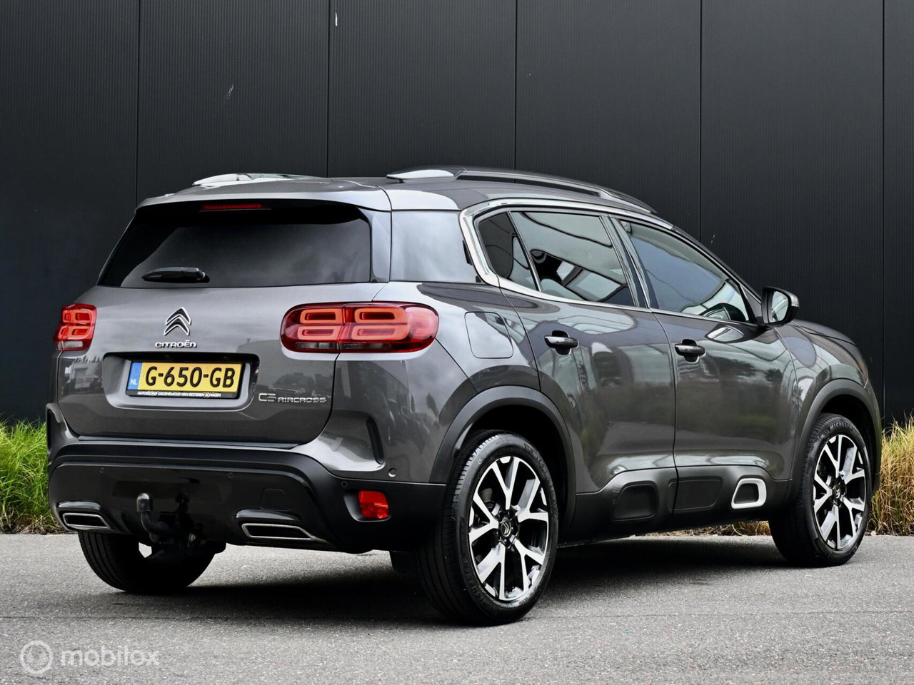 Citroën C5 Aircross