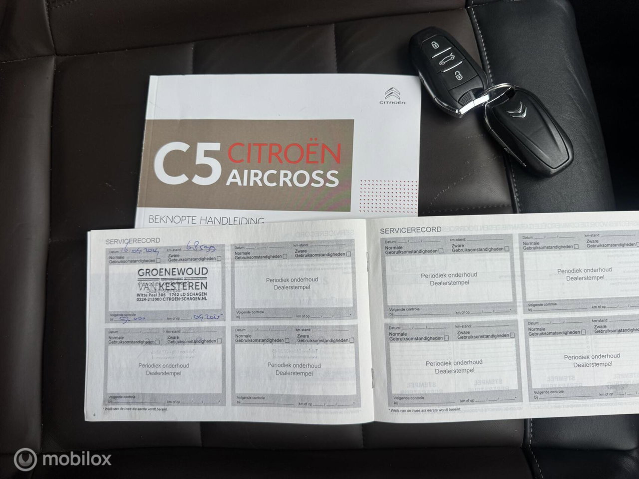 Citroën C5 Aircross
