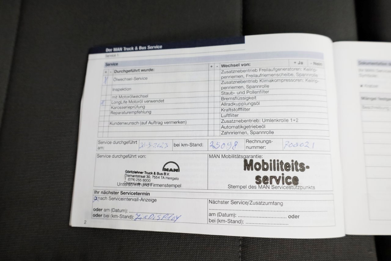 MAN TGE