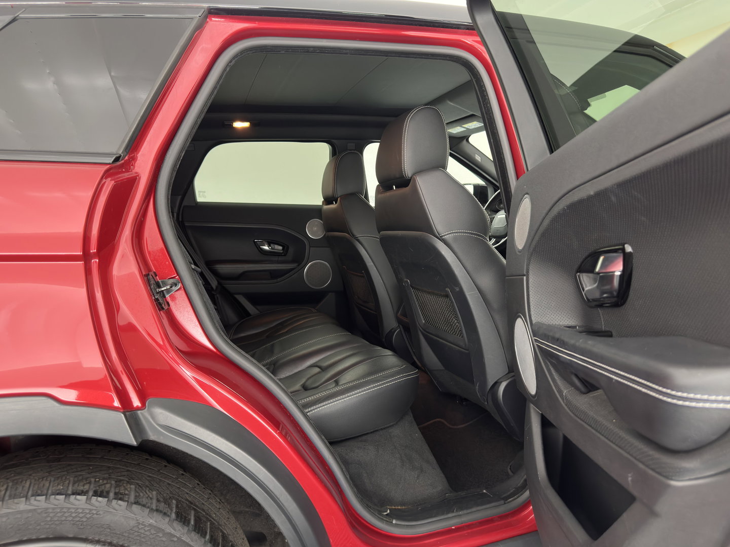 Land Rover Range Rover Evoque 2.2 TD4 4WD Prestige Aut. *PANO | LEATHER | XENON | MEMORY-PACK | NAVI-FULLMAP | MERIDIAN-AUDIO | CAMERA | HEATED-SPORTSEATS | PRIVACY-GLASS | ECC | PDC | CRUISE | 20''ALU*