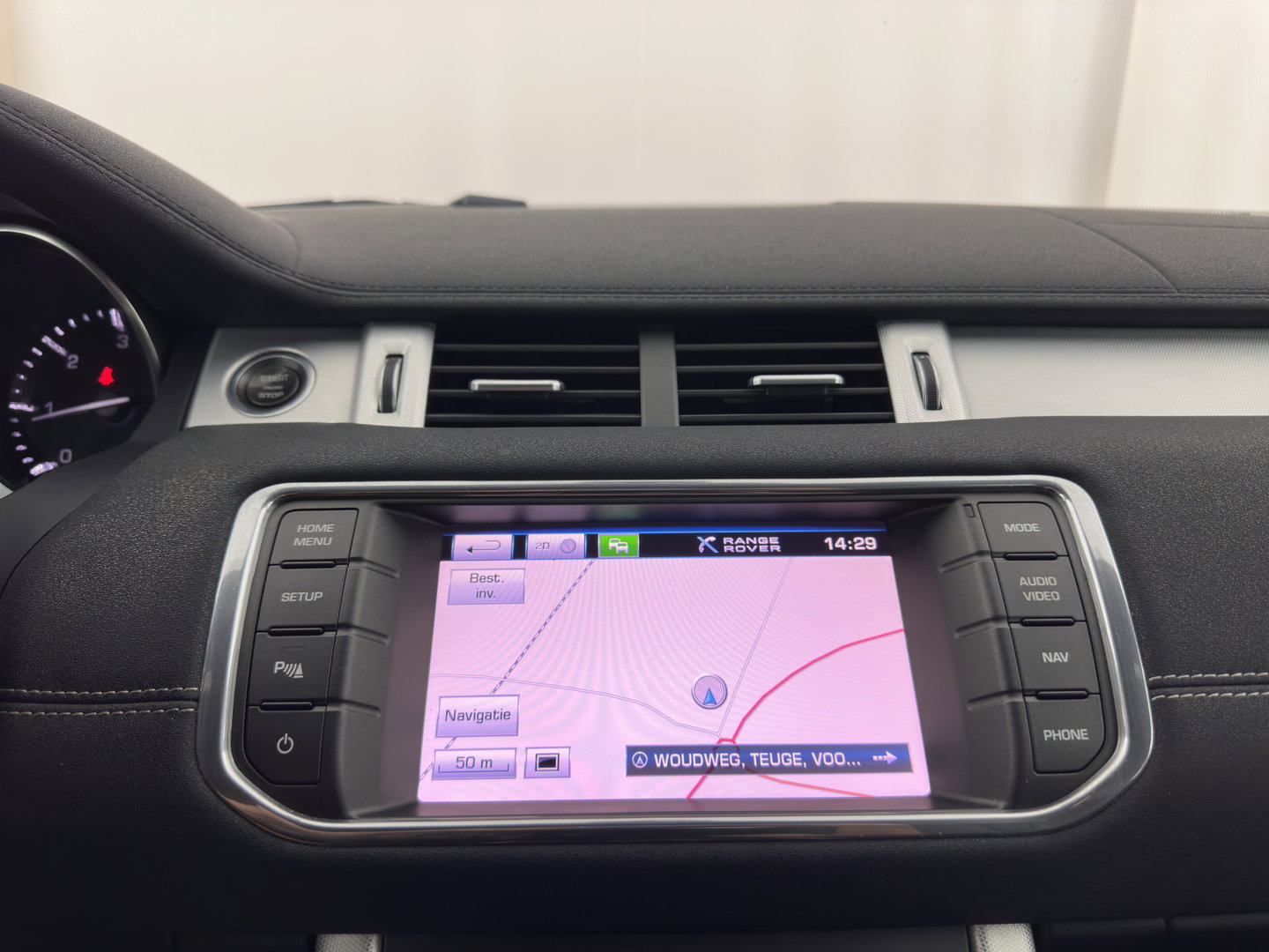 Land Rover Range Rover Evoque 2.2 TD4 4WD Prestige Aut. *PANO | LEATHER | XENON | MEMORY-PACK | NAVI-FULLMAP | MERIDIAN-AUDIO | CAMERA | HEATED-SPORTSEATS | PRIVACY-GLASS | ECC | PDC | CRUISE | 20''ALU*
