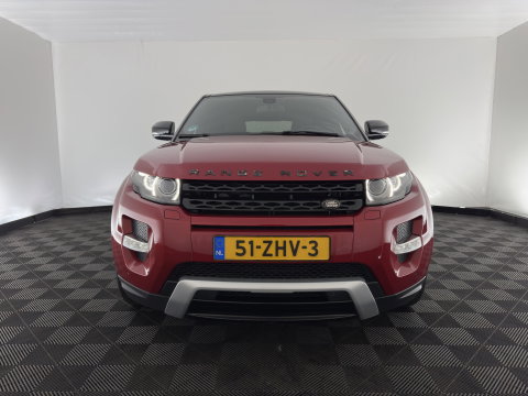Land Rover Range Rover Evoque 2.2 TD4 4WD Prestige Aut. *PANO | LEATHER | XENON | MEMORY-PACK | NAVI-FULLMAP | MERIDIAN-AUDIO | CAMERA | HEATED-SPORTSEATS | PRIVACY-GLASS | ECC | PDC | CRUISE | 20''ALU*