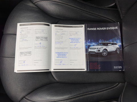 Land Rover Range Rover Evoque 2.2 TD4 4WD Prestige Aut. *PANO | LEATHER | XENON | MEMORY-PACK | NAVI-FULLMAP | MERIDIAN-AUDIO | CAMERA | HEATED-SPORTSEATS | PRIVACY-GLASS | ECC | PDC | CRUISE | 20''ALU*