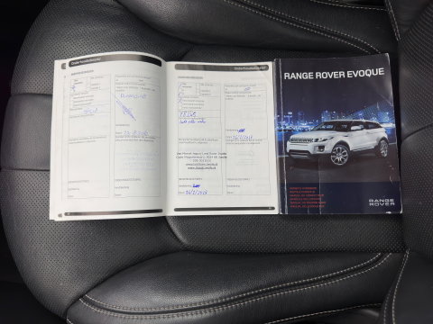 Land Rover Range Rover Evoque 2.2 TD4 4WD Prestige Aut. *PANO | LEATHER | XENON | MEMORY-PACK | NAVI-FULLMAP | MERIDIAN-AUDIO | CAMERA | HEATED-SPORTSEATS | PRIVACY-GLASS | ECC | PDC | CRUISE | 20''ALU*