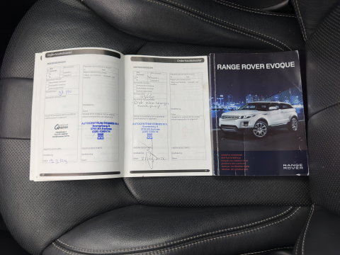 Land Rover Range Rover Evoque 2.2 TD4 4WD Prestige Aut. *PANO | LEATHER | XENON | MEMORY-PACK | NAVI-FULLMAP | MERIDIAN-AUDIO | CAMERA | HEATED-SPORTSEATS | PRIVACY-GLASS | ECC | PDC | CRUISE | 20''ALU*