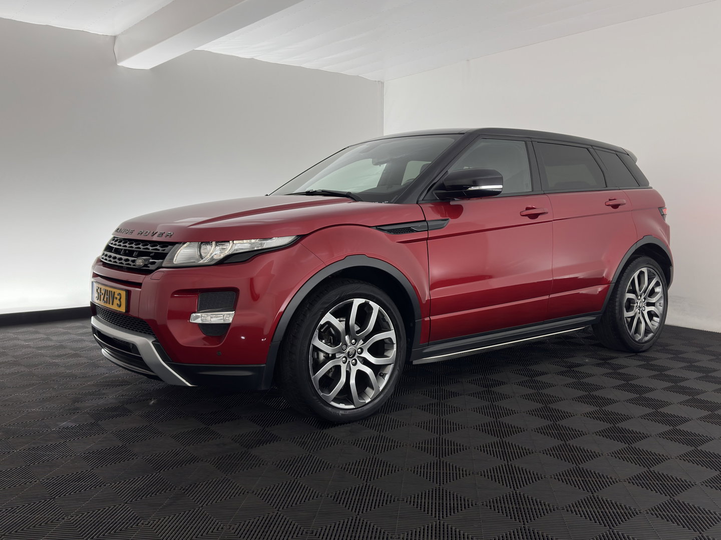 Land Rover Range Rover Evoque 2.2 TD4 4WD Prestige Aut. *PANO | LEATHER | XENON | MEMORY-PACK | NAVI-FULLMAP | MERIDIAN-AUDIO | CAMERA | HEATED-SPORTSEATS | PRIVACY-GLASS | ECC | PDC | CRUISE | 20''ALU*