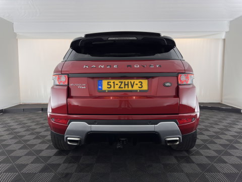 Land Rover Range Rover Evoque 2.2 TD4 4WD Prestige Aut. *PANO | LEATHER | XENON | MEMORY-PACK | NAVI-FULLMAP | MERIDIAN-AUDIO | CAMERA | HEATED-SPORTSEATS | PRIVACY-GLASS | ECC | PDC | CRUISE | 20''ALU*