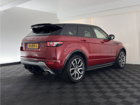 Land Rover Range Rover Evoque 2.2 TD4 4WD Prestige Aut. *PANO | LEATHER | XENON | MEMORY-PACK | NAVI-FULLMAP | MERIDIAN-AUDIO | CAMERA | HEATED-SPORTSEATS | PRIVACY-GLASS | ECC | PDC | CRUISE | 20''ALU*